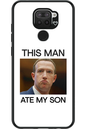 Ate - Xiaomi Redmi Note 9