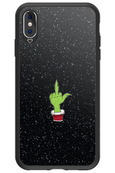 My Middle Finger - Apple iPhone XS Max