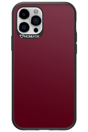 Burgundy - Apple iPhone 12 Pro