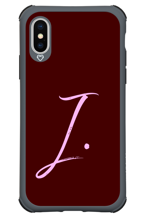 (Dark Blush) I 2.0 - Apple iPhone X