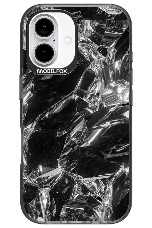 Crystal Noir - Apple iPhone 16