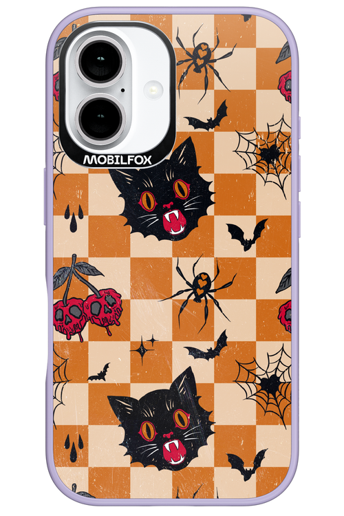 Witch's Patch - Apple iPhone 16