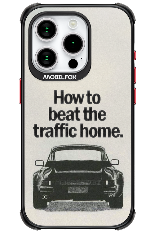 Retro Car 2.0 - Apple iPhone 15 Pro