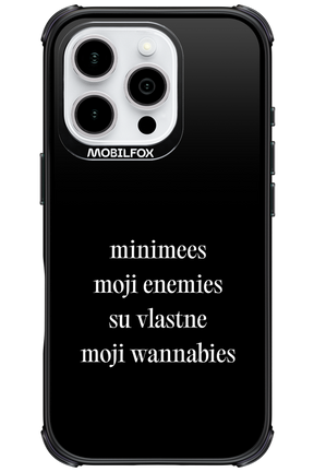 Minimees - Apple iPhone 16 Pro