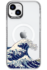 Great Wave - Apple iPhone 15 Plus