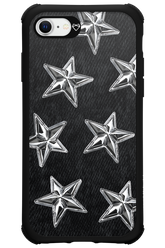 Chrome Stars - Apple iPhone 7