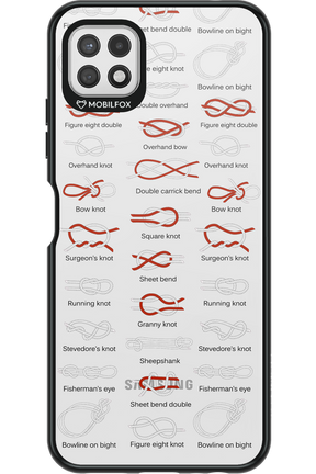 Knot Master 2.0 - Samsung Galaxy A22 5G