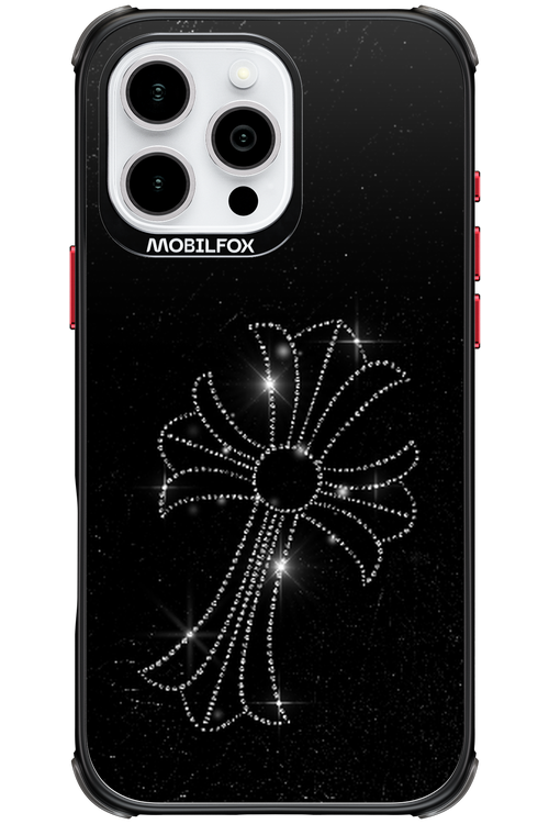 Chrome Standard - Apple iPhone 16 Pro Max