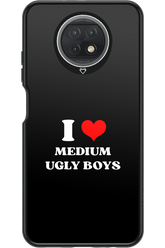 I LOVE - Xiaomi Redmi Note 9T 5G