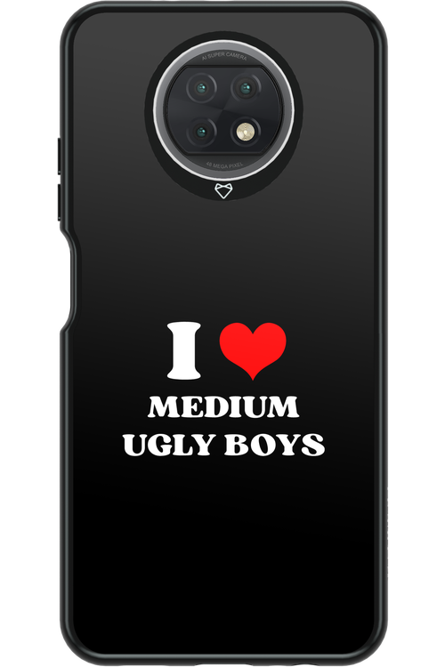 I LOVE - Xiaomi Redmi Note 9T 5G