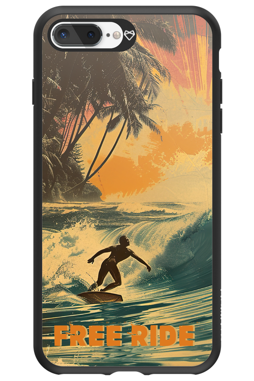 Free Ride 2.0 - Apple iPhone 8 Plus