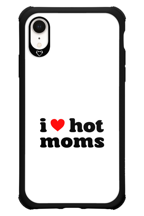 I love hot moms W 2.0 - Apple iPhone XR