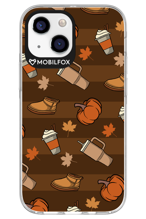 Autumn Brew - Apple iPhone 13 Mini