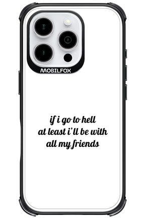 Go to helll - Apple iPhone 16 Pro