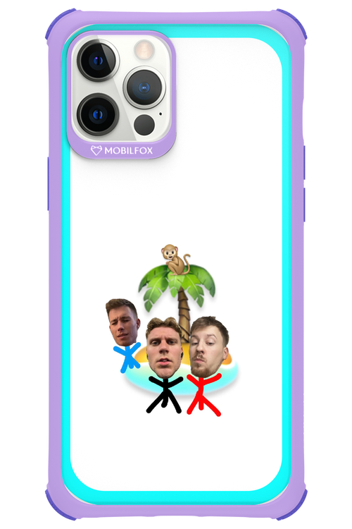 Plážoví chalani - Apple iPhone 12 Pro Max