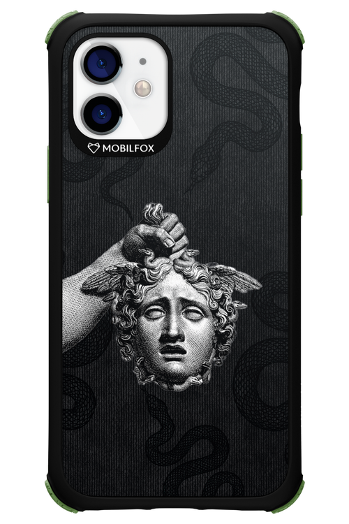 Medusa’s Gaze - Apple iPhone 12