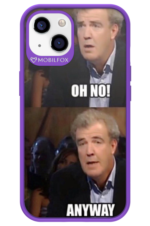 Clarkson Meme 2.0 - Apple iPhone 13