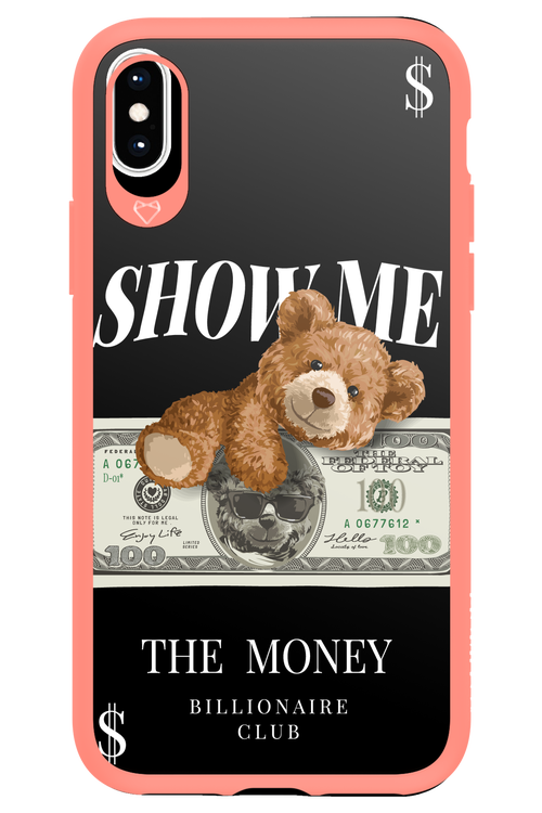 Show Me The Money - Apple iPhone XS