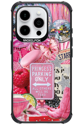 PINK PRINCESS - Apple iPhone 16 Pro