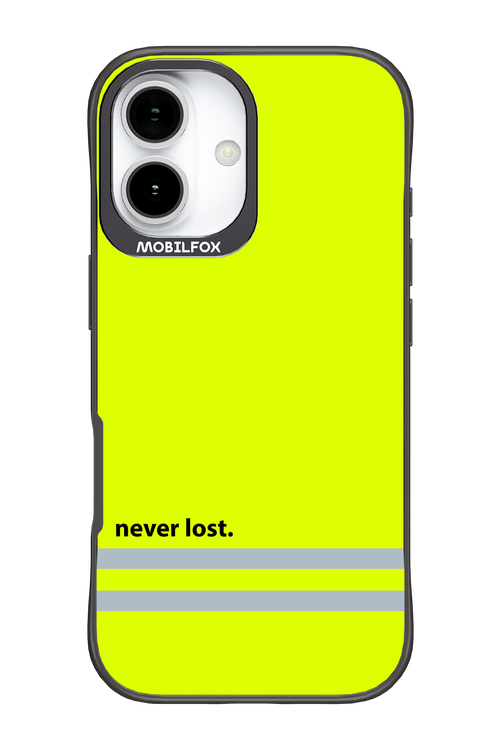 Never Lost 2.0 - Apple iPhone 17