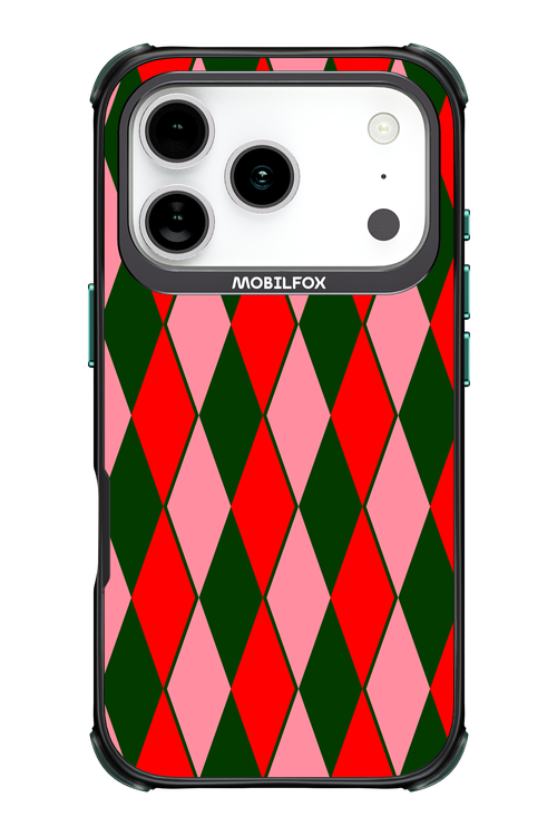 Retro Christmas - Apple iPhone 17 Pro