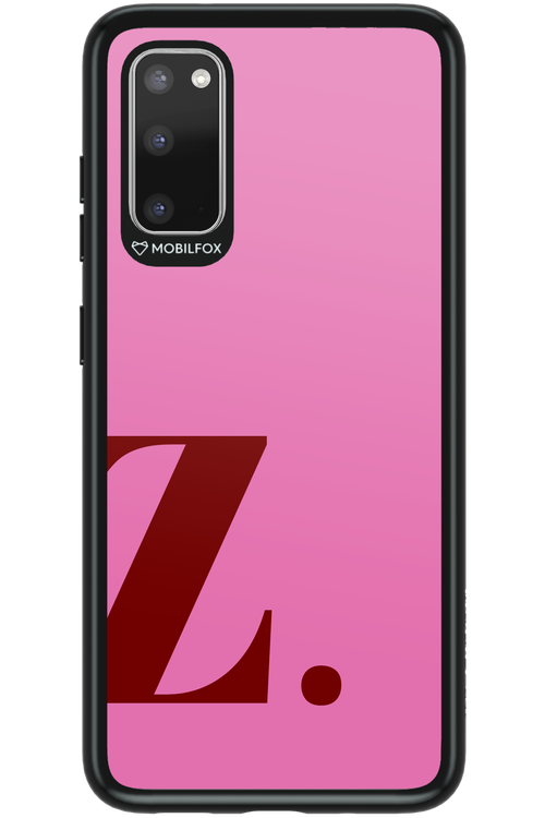 Z (Sorbet) - Samsung Galaxy S20