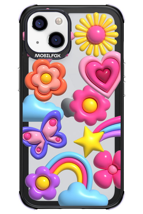 Puffer World - Apple iPhone 13