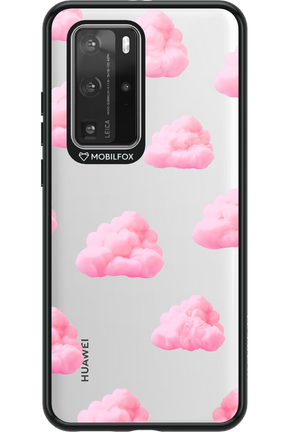 Cloudy Pink - Huawei P40 Pro