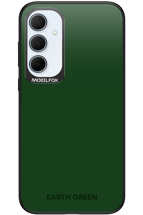 Earth Green 2.0 - Samsung Galaxy A35