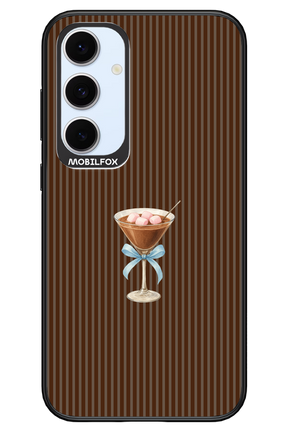 Hot Chocolate Martini - Samsung S24 FE