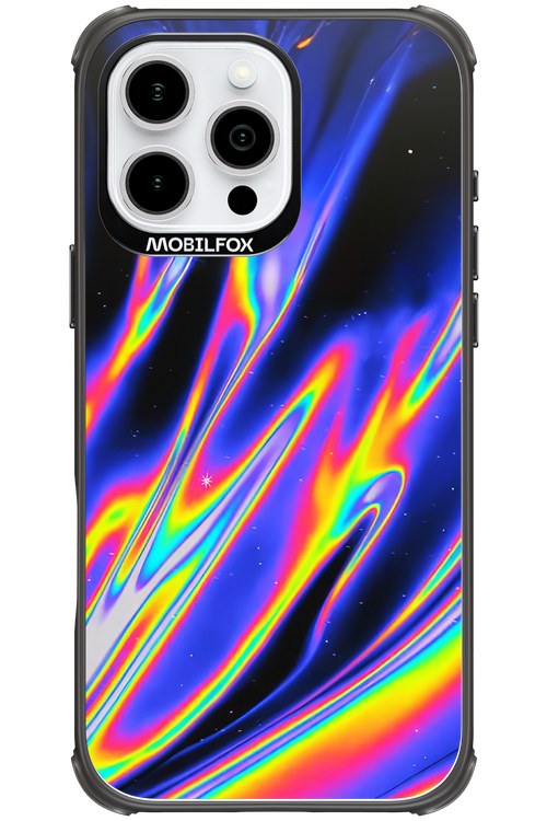 Rainbow Space - Apple iPhone 16 Pro Max