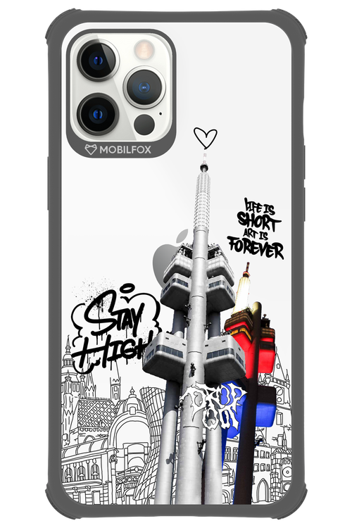 Stay Street Forever 2.0 - Apple iPhone 12 Pro Max