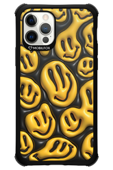 Acid Smiley - Apple iPhone 12 Pro