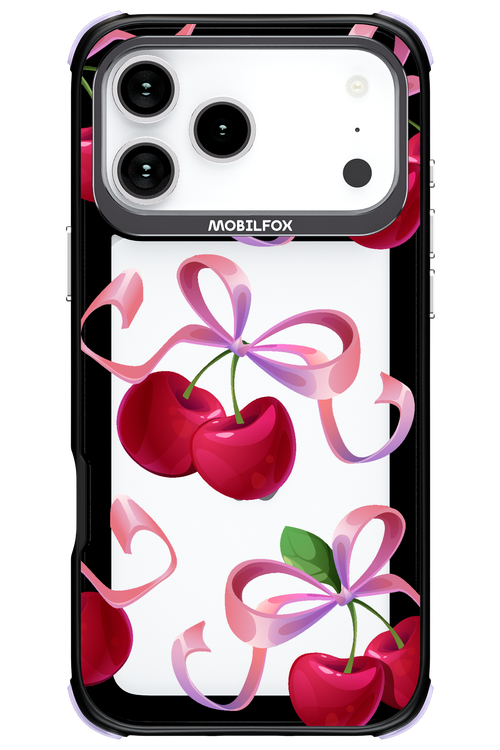 Cherry Cherry Lady - Apple iPhone 17 Pro Max