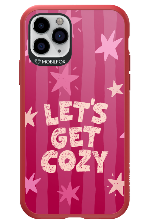 Let's Get Cozy - Apple iPhone 11 Pro