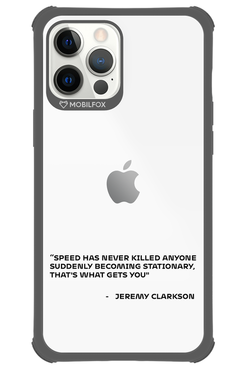 Clarkson's Wisdom 2.0 - Apple iPhone 12 Pro Max