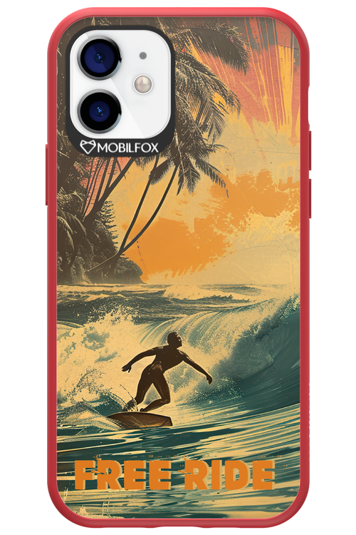 Free Ride 2.0 - Apple iPhone 12