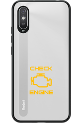 Check Engine - Xiaomi Redmi 9A