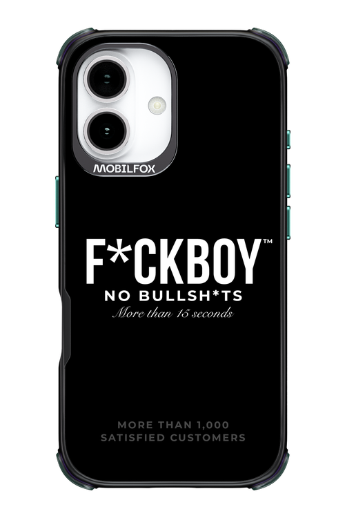 F_CKBOY 2.0 - Apple iPhone 17