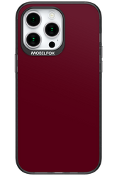 Burgundy - Apple iPhone 15 Pro Max