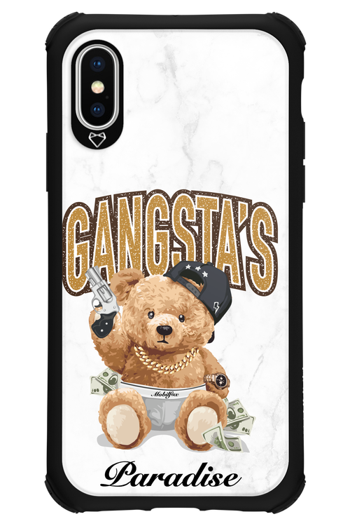 Gangsta - Apple iPhone X