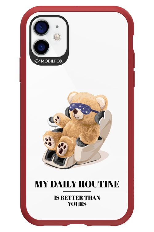 My Daily Routine - Apple iPhone 11