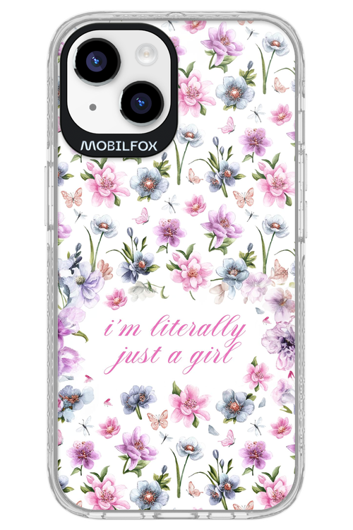 Just a girl 2.0 - Apple iPhone 14