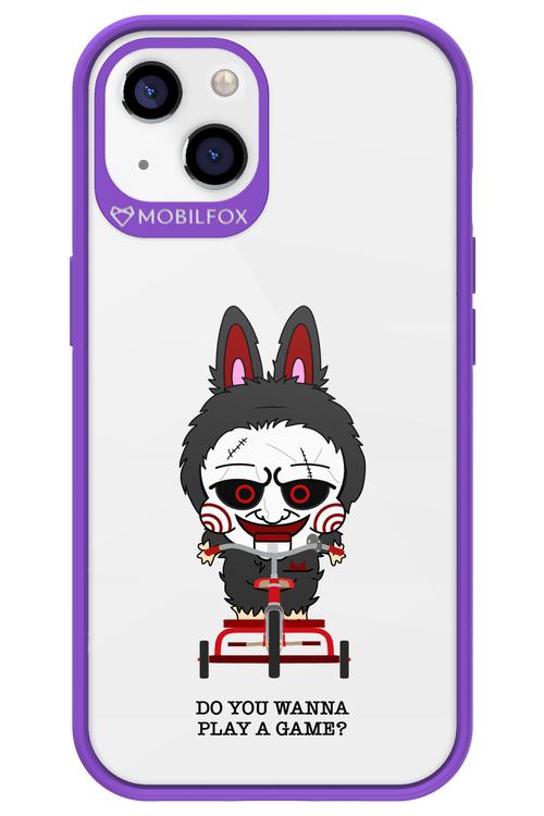 Sawbubu (Nude) - Apple iPhone 13