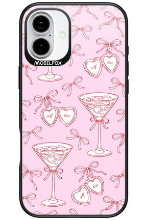 Tipsy Toast 2.0 - Apple iPhone 16 Plus