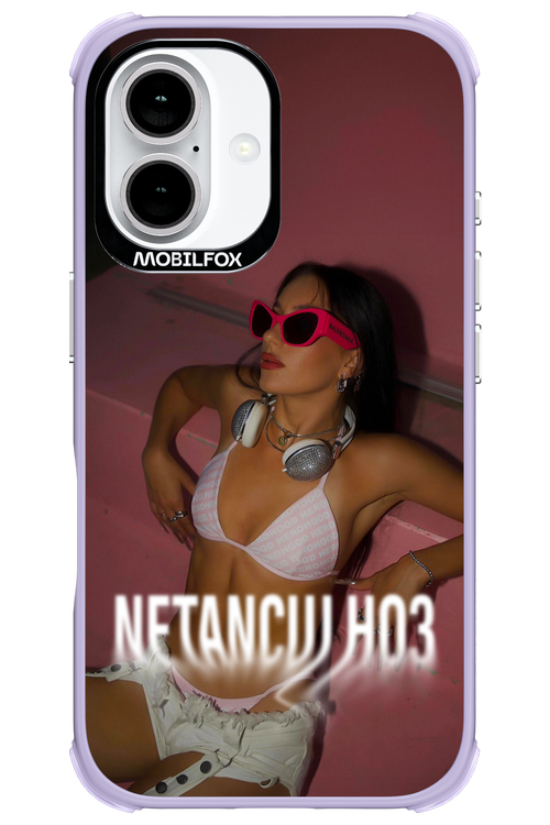 Netancuj Ho3 - Apple iPhone 16