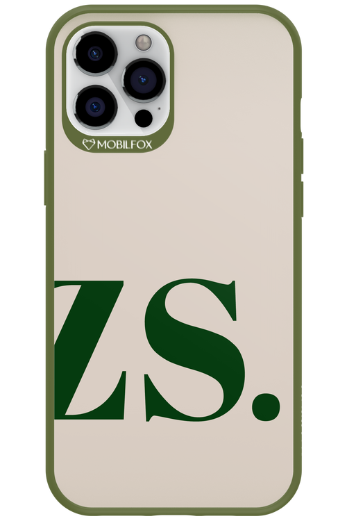 ZS (Tennis Zone) - Apple iPhone 12 Pro Max