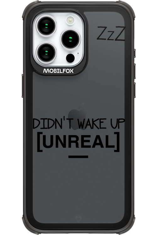 WAKE UP - Apple iPhone 15 Pro Max