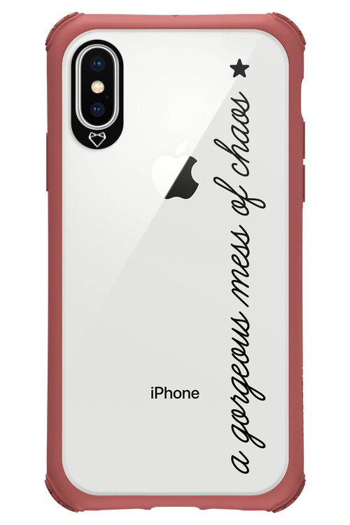 Gorgeous Mess - Apple iPhone XS