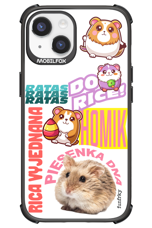 Hamster Hype - Apple iPhone 14